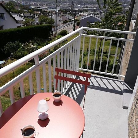 Sur Les Falaises Appartamento Dieppe Esterno foto