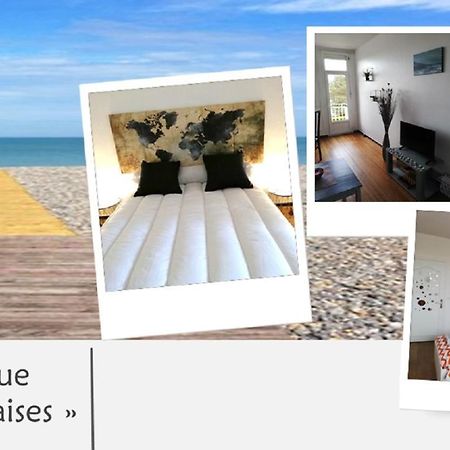 Sur Les Falaises Appartamento Dieppe Esterno foto