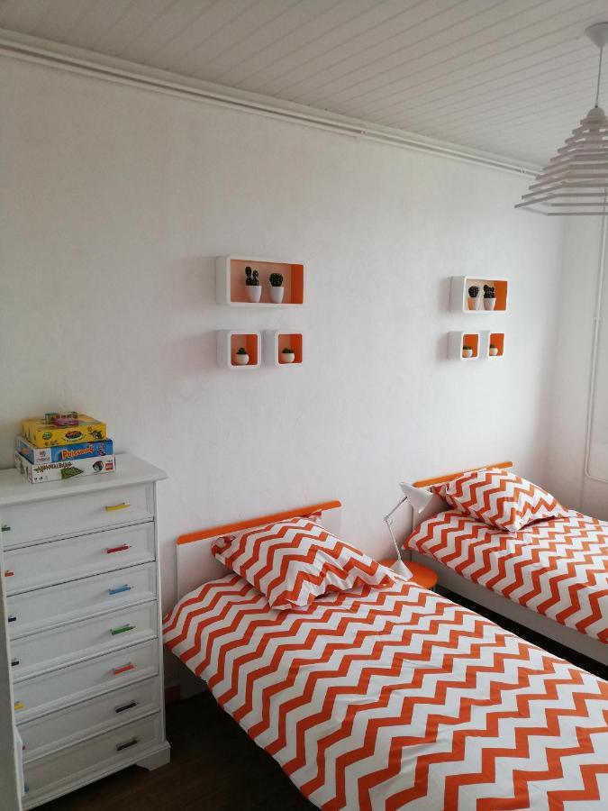 Sur Les Falaises Appartamento Dieppe Esterno foto